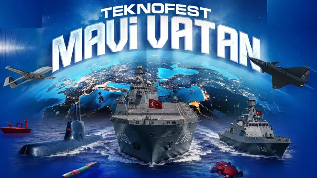 TEKNOFEST Mavi Vatan İçin Geri Sayım Başladı: Kapsamlı Ulaşım Planlaması
