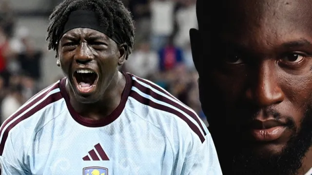 Dünya UEFA Süper Kupa'ya Damga Vuran 17 Yaşındaki Devi Konuşuyor: Futbolun Yeni Lukaku'su Madjo