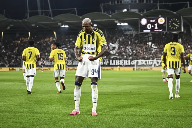 Talisca Dörtte Dört Yaptı: Yeni Sezona Fırtına Gibi Başladı