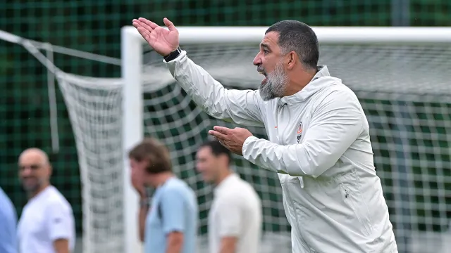 Arda Turan'ın Shakhtar Donetsk Ekibine Bir Türk Antrenör Daha Katıldı