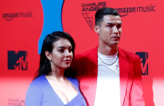 On Yıllık Bekleyiş Sona Erdi: Cristiano Ronaldo ile Georgina Rodriguez Evlendi
