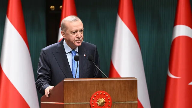 Çerçeve Yasa Cumhurbaşkanı Erdoğan'ın Onayına Sunuldu