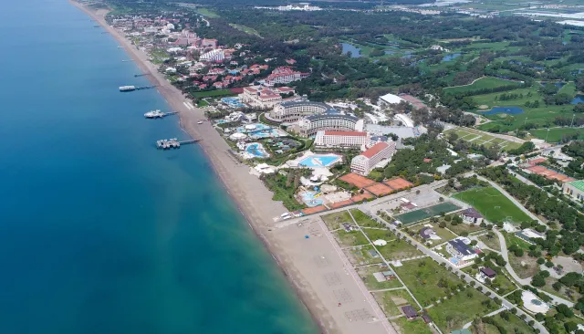 Antalya COP31 Zirvesine Hazırlanıyor: Otellerde Rezervasyonlar Şimdiden Doldu