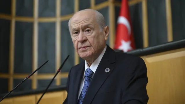 Bahçeli'den Çerçeve Yasa Açıklaması: Kaybedecek Vaktimiz Yok