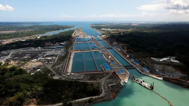 Panama Kanalı'nda Rekor Artış: Geçiş Ücretleri 16 Katına Çıktı