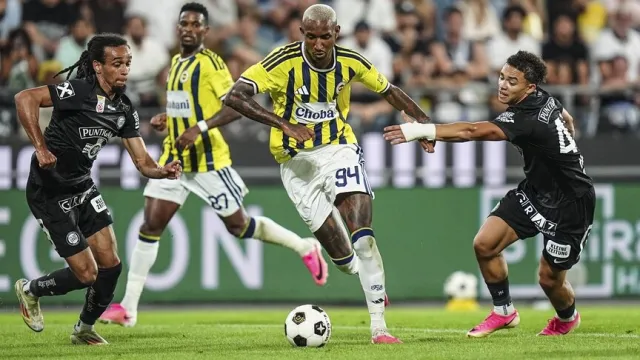 Fenerbahçe Lyon Şampiyonlar Ligi play-off maçı ne zaman? Hedefe son bir adım
