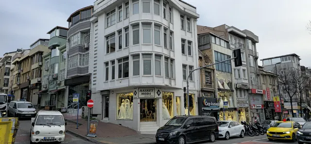 Istanbul'un Tarihi Caddelerinde Kapsamli Donusum Basladi