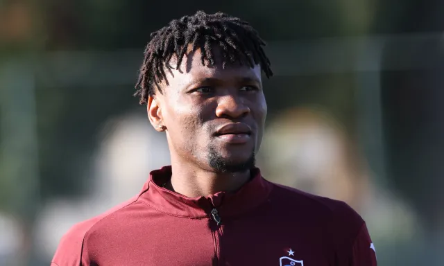 Trabzonspor'da Nwaiwu Transferinde Sürpriz Gelişme: Bonservis Beklentisi Yükseldi