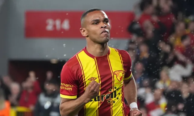 Göztepe'nin 15 Milyon Euroluk Juan Transferine Savaş Engeli