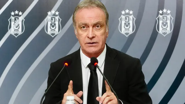 Önder Özen'den Beşiktaş'ın Transfer Planlaması Açıklaması