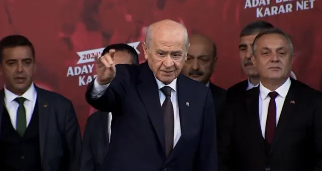 MHP'den Gündem Yaratacak Adım: Terörsüz Türkiye Türküsü