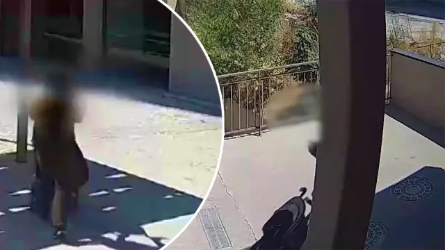 İstanbul'da Pusetli Uyuşturucu Kuryeliğine Suçüstü
