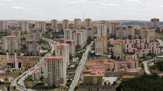 Konut Satışlarında Düşüş Eğilimi Sürüyor: Temmuz Ayı Verileri Açıklandı