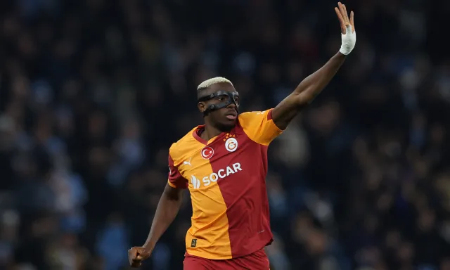 Galatasaray'dan Transferde Bomba Hamle: Martinelli ve Osimhen Gelişmesi