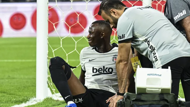 Beşiktaş'ta Tiago Djalo'dan Sakatlık Açıklaması ve Avrupa Değerlendirmeleri