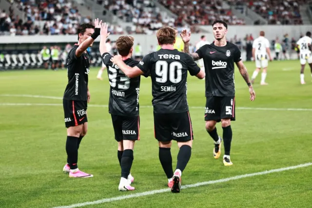 UEFA Avrupa Ligi: Beşiktaş - Hradec Kralove maçı ne zaman, saat kaçta, hangi kanalda? (Muhtemel 11)