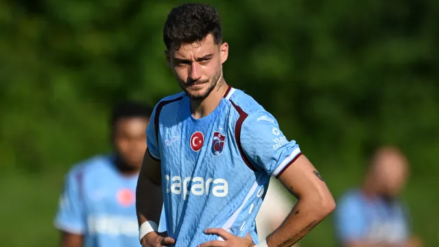 Trabzonspor'da Ernest Muçi Şoku! Kulüpten Resmi Açıklama Geldi