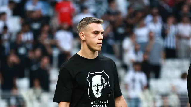 Beşiktaş'ta Leandro Trossard ve Dusan Vlahovic Heyecanı
