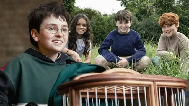 Harry Potter Dizisinin İkinci Sezonunda Gilderoy Lockhart Rolü İçin Ünlü İsimle Anlaşıldı