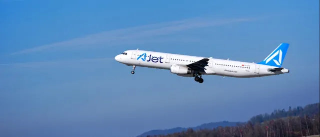 AJet'ten KKTC Uçuşlarına Özel Yüzde 30 İndirim Kampanyası