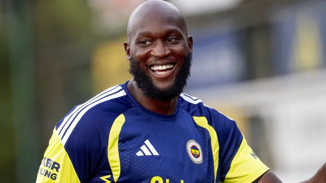 İmza Töreninde Romelu Lukaku'yu Kahkahalara Boğan Soru