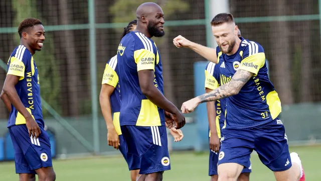 Fenerbahçe'den Gençlerbirliği Maçı Öncesi Son Hazırlıklar Tamamlandı