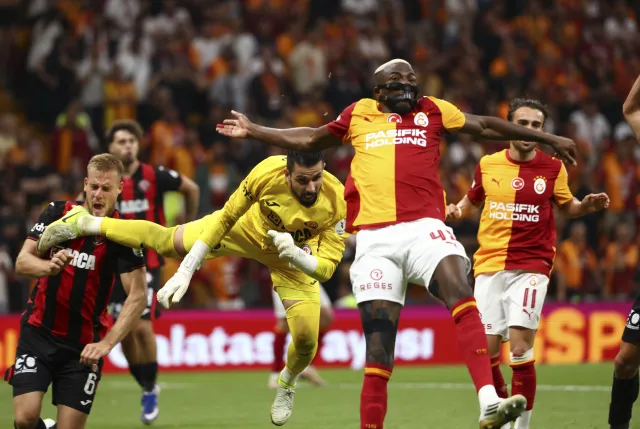 2 Gol Yedi Ama Galatasaray-Çorum FK Maçına Damga Vurdu: Herkes Marcos Felipe'yi Konuştu