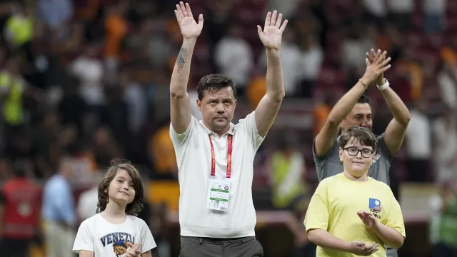Uğur Uçar'dan Galatasaray Maçı Sonrası Çarpıcı Açıklamalar