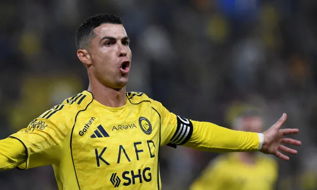 Cristiano Ronaldo İlk Kez Emeklilik Tarihini Açıkladı