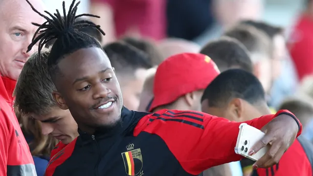 Michy Batshuayi'nin Yeni Adresi Netleşiyor: Transfer An Meselesi