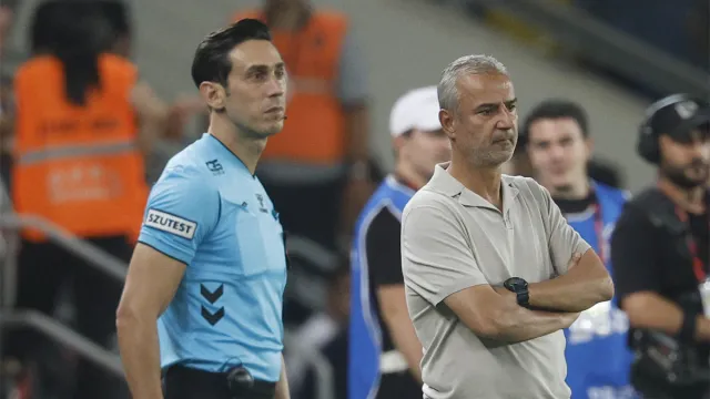 Trio'dan Fenerbahçe'nin penaltı beklediği pozisyonlar için olay yorum! Fikir ayrılığına düştüler