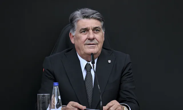 Serdal Adalı'dan Beşiktaş Taraftarına Yeni Sezon ve Birlik Mesajı