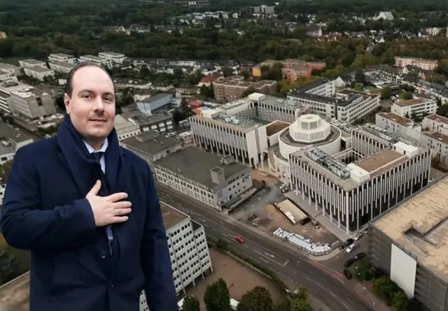 Alihan Kuriş Soruşturmasında Çarpıcı Detay: Almanya'da 70 Milyon Euro'luk Dev Tesis Görüntülendi