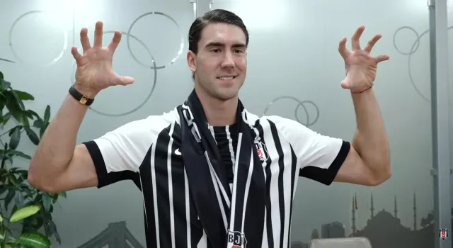 Beşiktaş'ta Vlahovic Kararı Verildi! Eyüpspor Maçında Oynayacak mı?