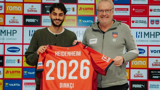 Eren Dinkci'de Mutlu Son: Yıldız Futbolcu Eski Takımına Dönüyor