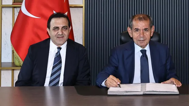 Dursun Özbek'e 40 Milyon Eurolük Dev Teklif: Galatasaray'da Singo Gelişmesi