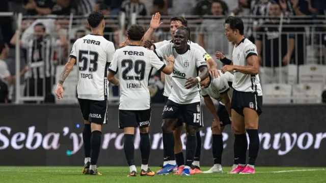 Beşiktaş-Eyüpspor Maçı Ne Zaman, Saat Kaçta ve Hangi Kanalda? Beşiktaş Mutlak Galibiyet İçin Sahada