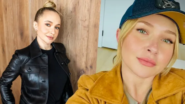 Heroes Dizisinin Yıldızı Hayden Panettiere 36 Yaşında Hayatını Kaybetti