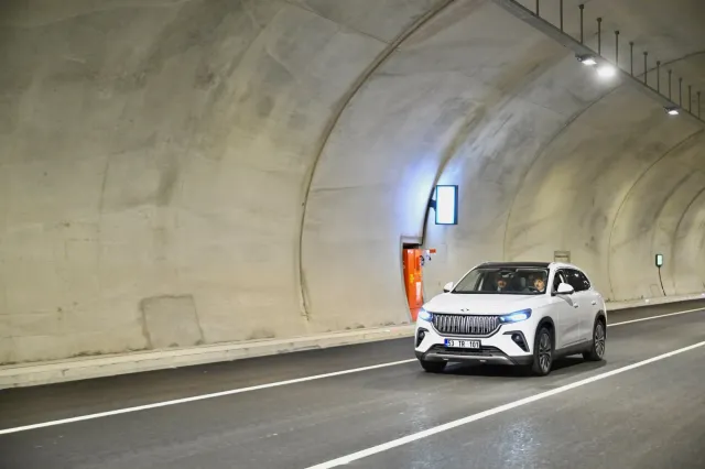 Ayder Yolu Projesinde Sona Doğru: Seyahat Süresi 20 Dakika Kısalacak