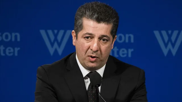 IKBY Başbakanı Barzani'nin Ofisine İHA Saldırısı