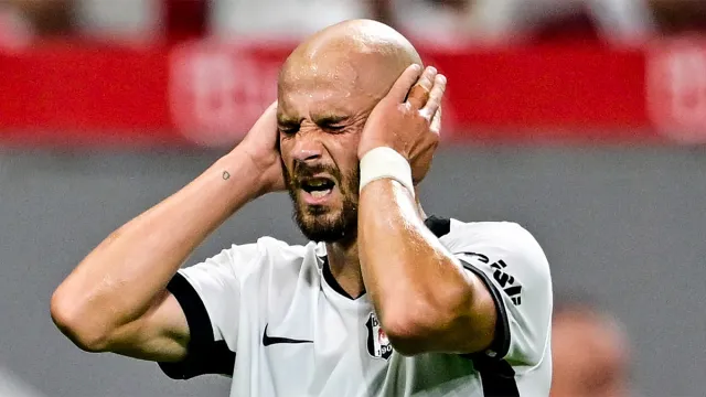 Cerny'nin Yerine 40 Milyonluk Dünya Starı Beşiktaş'a | Sporun Manşetleri