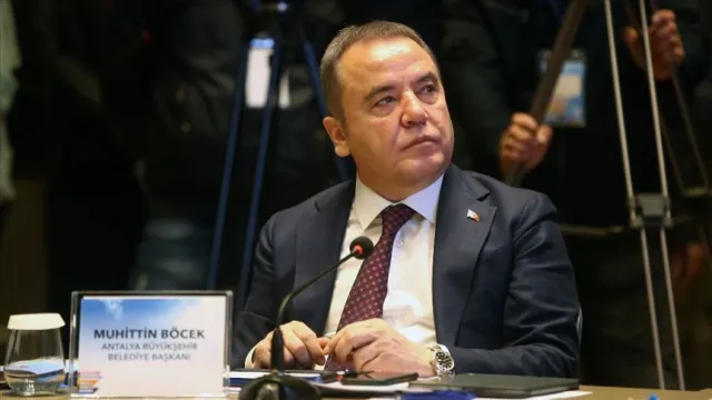 Muhittin Böcek'ten Çarpıcı Ek İfade: Adaylık İçin 15 Milyon Euro İstedi İddiası