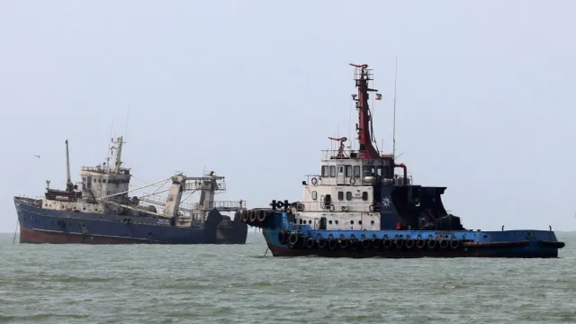 Savaş Tehlikesine Rağmen Hürmüz Boğazı'na Dönen Balıkçılar: Gitmezsek Açlıktan Öleceğiz