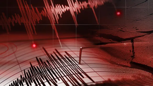 Endonezya'da 6,1 Büyüklüğünde Deprem Panik Yarattı