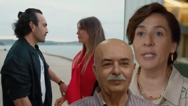 Tuzlu Kahve Dizisinden Yeni Tanıtım: Oğlum Geliyor
