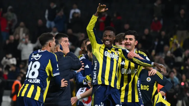 Fenerbahçe'de Ayrılık Açıklandı: Anthony Musaba Norwich City'ye Kiralandı