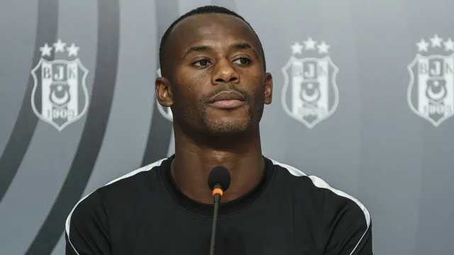 Tiago Djalo'dan Beşiktaş ve Eyüpspor Maçındaki Tartışmalı Pozisyon İçin İlk Açıklama