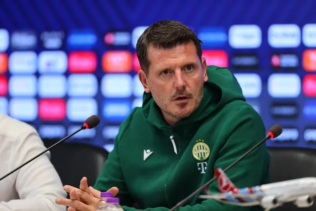 Ferencvaros Teknik Direktörü Balazs Borbely'den Trabzonspor ve Salah Açıklaması