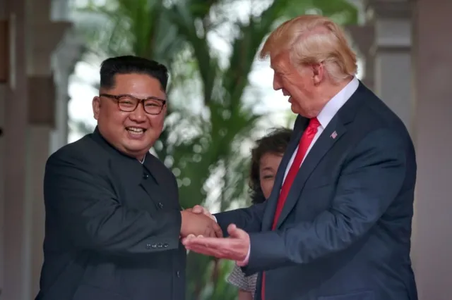 Donald Trump'tan Kim Jong Un Hamlesi: Yeni Zirve Yolda mı?