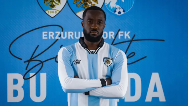 Erzurumspor FK'dan Bomba Transfer: Elisha Owusu Kadroda